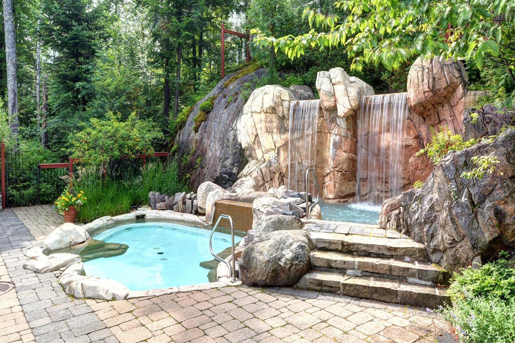 Apartamento Tremblant Prestige - Les Eaux 207-2 Mont-Tremblant Exterior foto
